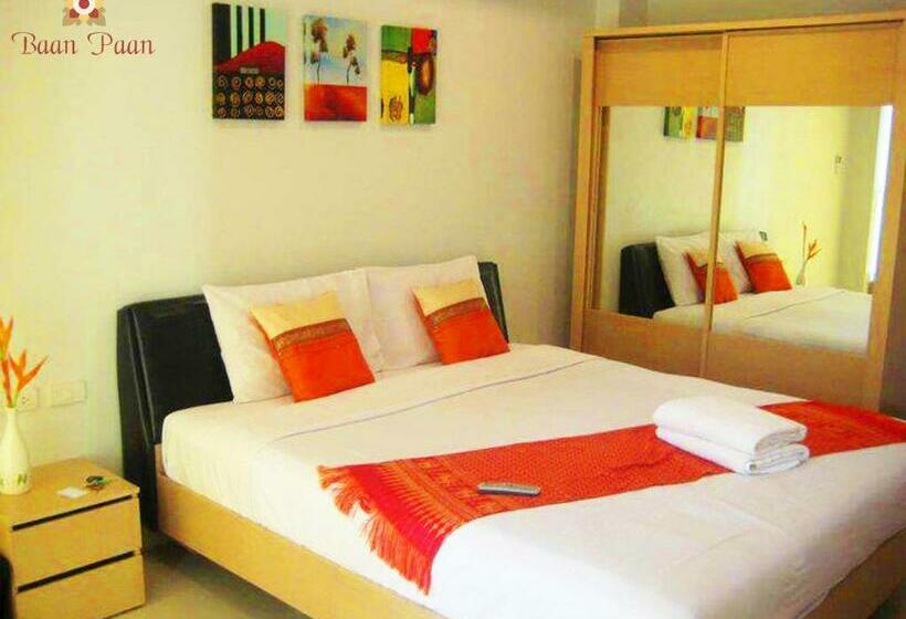 Habitació Superior, Baan Paan Hua Hin