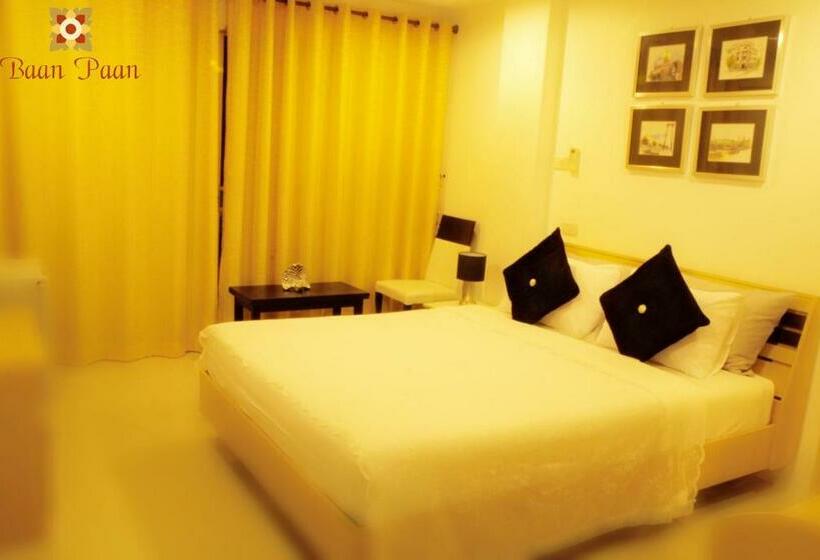 חדר סופריור, Baan Paan Hua Hin