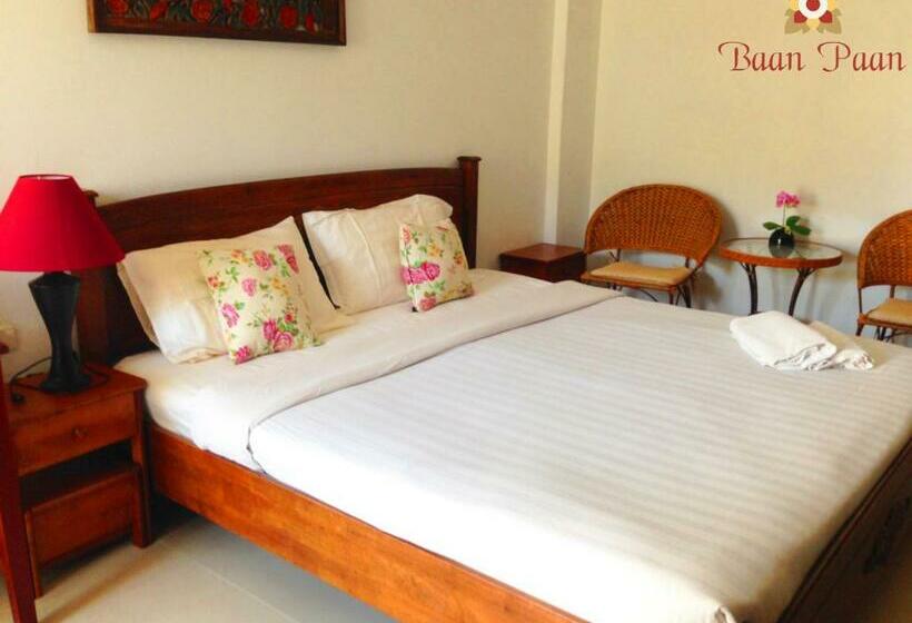 Habitació Superior, Baan Paan Hua Hin