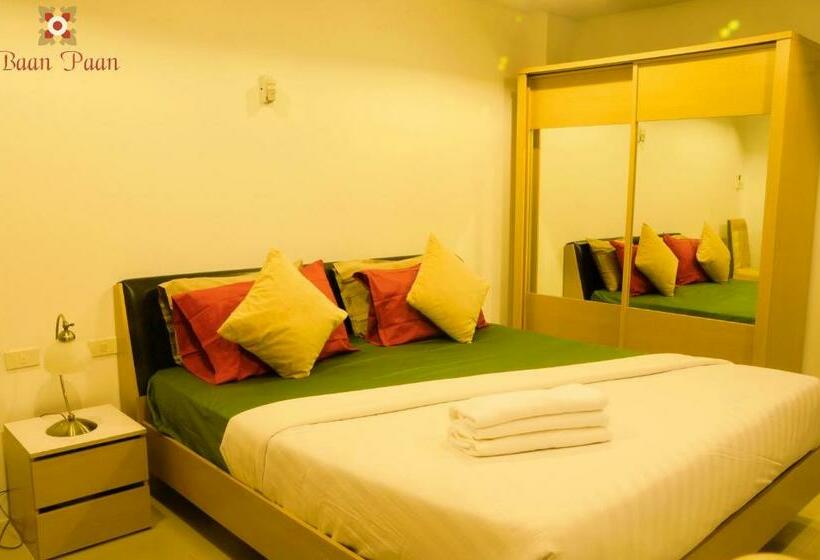 Habitació Superior, Baan Paan Hua Hin