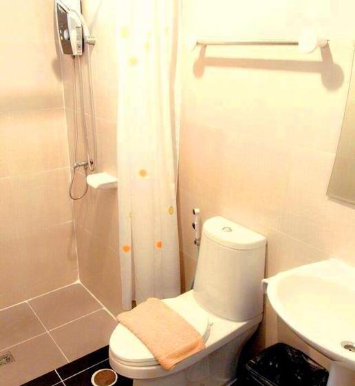 Habitació Deluxe amb Balcó, Baan Paan Hua Hin