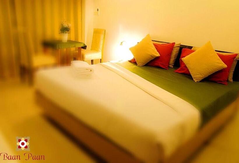 Habitació Deluxe amb Balcó, Baan Paan Hua Hin