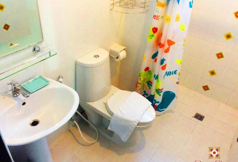 Family Room, Baan Paan Hua Hin