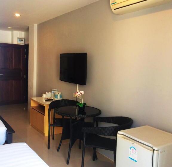 Family Room, Baan Paan Hua Hin