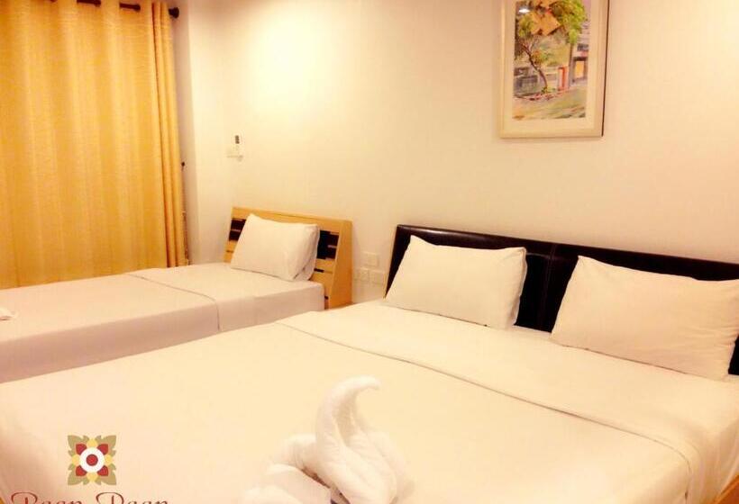 חדר משפחתי, Baan Paan Hua Hin