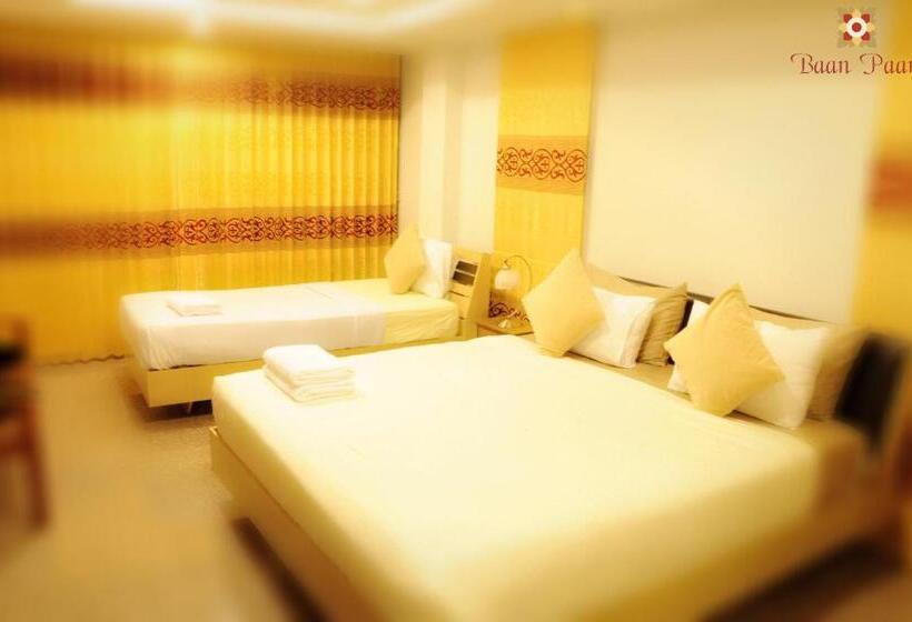 Family Room, Baan Paan Hua Hin