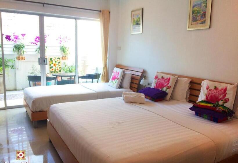 Family Room, Baan Paan Hua Hin