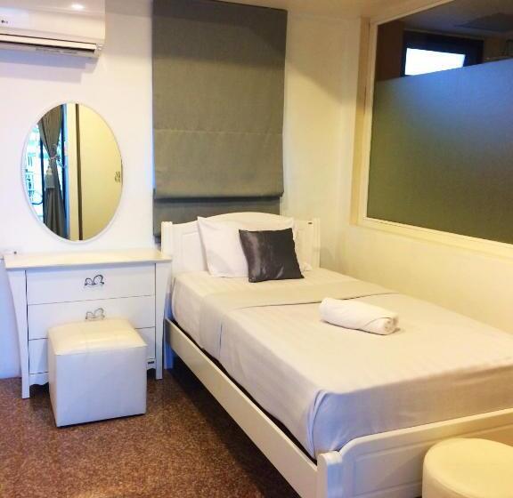 Suite Superior Vista Mar, Baan Paan Hua Hin