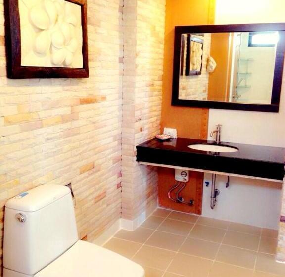 Suite Superior Vista Mar, Baan Paan Hua Hin