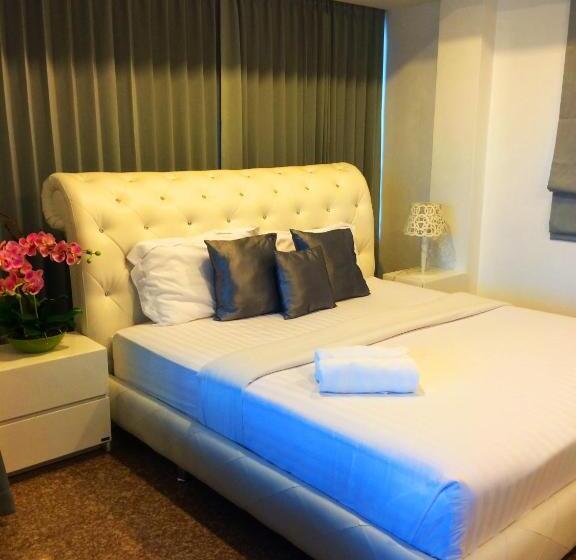 Suite Superior Vista Mar, Baan Paan Hua Hin