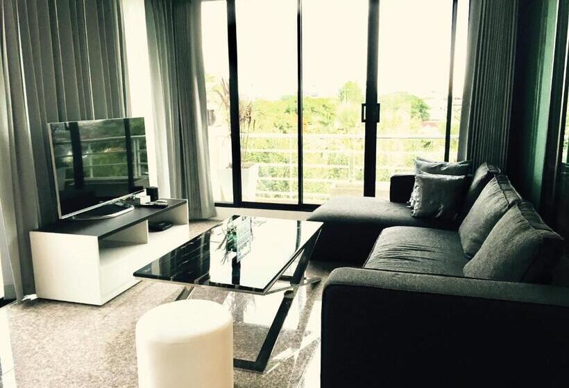 Suite Superior Vista Mar, Baan Paan Hua Hin