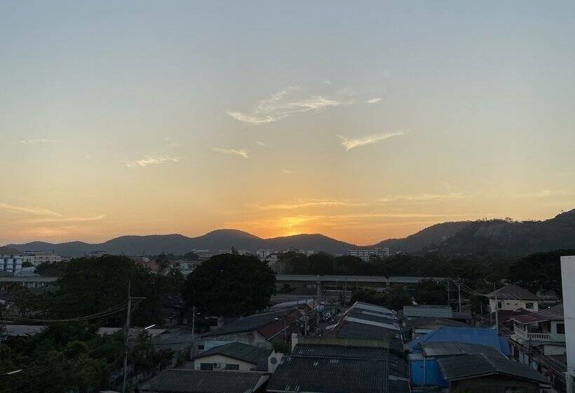 Habitació Superior, Baan Paan Hua Hin