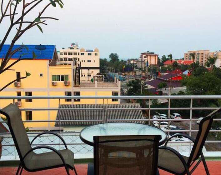 Habitació Superior, Baan Paan Hua Hin