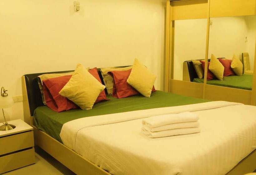 Habitació Superior, Baan Paan Hua Hin