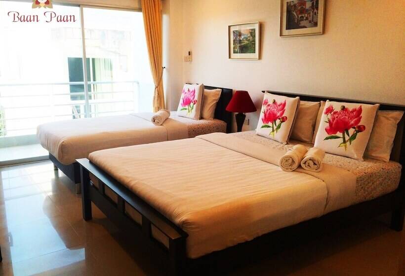 Family Room, Baan Paan Hua Hin