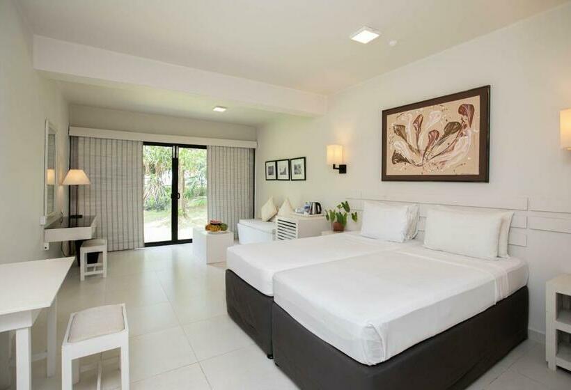 Номер Deluxe, Ekho Weligama
