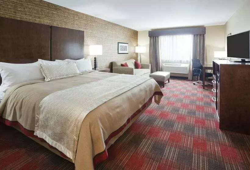 エクゼクティブルーム, Gateway Park Hotel And Suites   Tea Sioux Falls