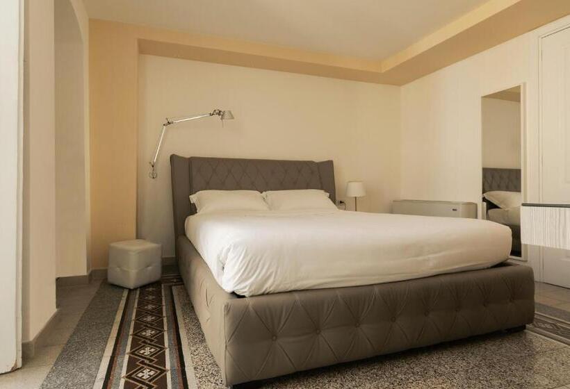 标准间带阳台, Le Dimore Dell'acqua