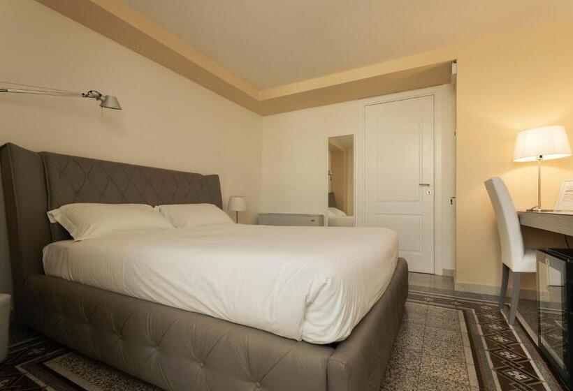 标准间带阳台, Le Dimore Dell'acqua