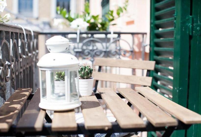 اتاق لوکس با بالکن, Le Dimore Dell'acqua