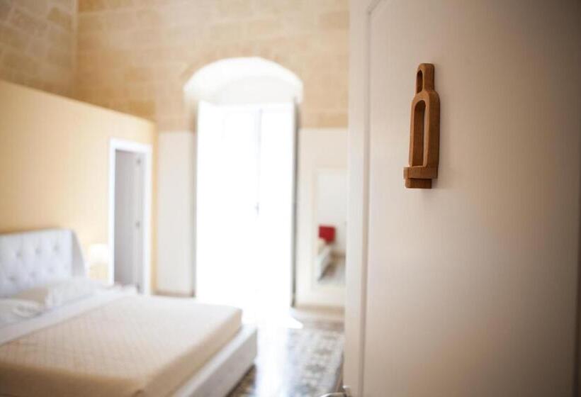 带阳台的豪华间, Le Dimore Dell'acqua