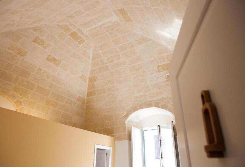 小型套房带阳台, Le Dimore Dell'acqua