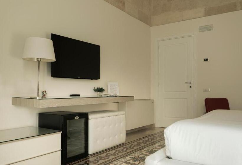 小型套房带阳台, Le Dimore Dell'acqua