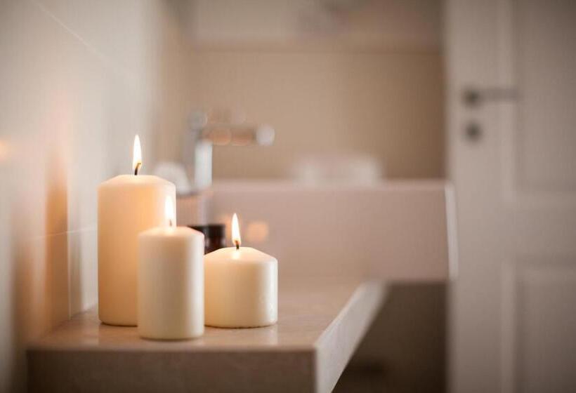 带露台的套间, Le Dimore Dell'acqua