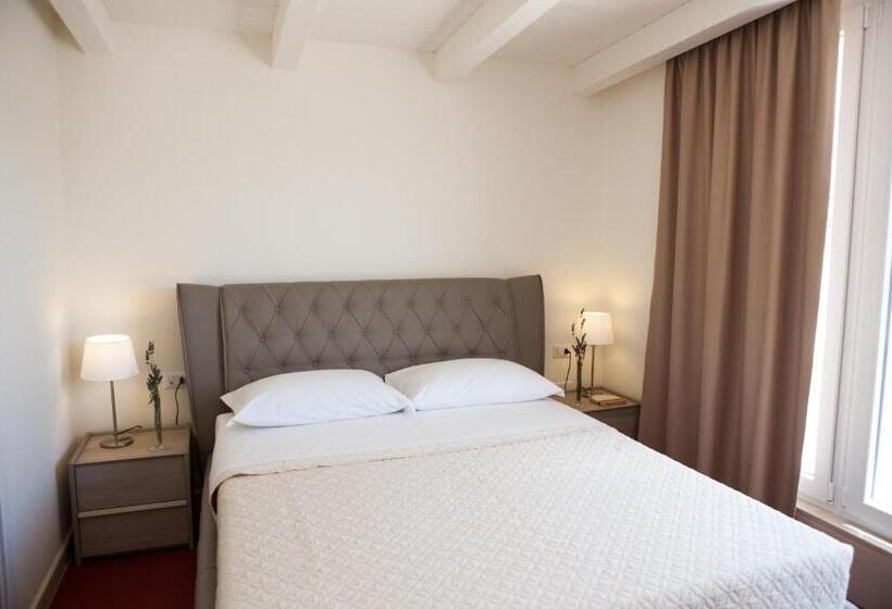 带露台的套间, Le Dimore Dell'acqua