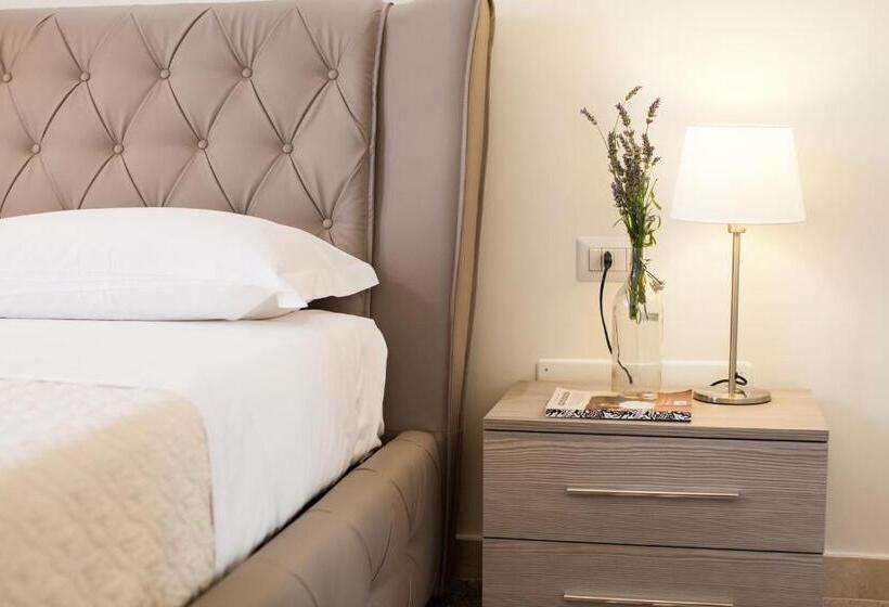 带露台的套间, Le Dimore Dell'acqua