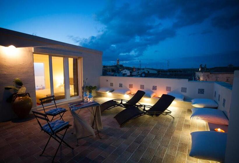 Suite with Terrace, Le Dimore Dell'acqua