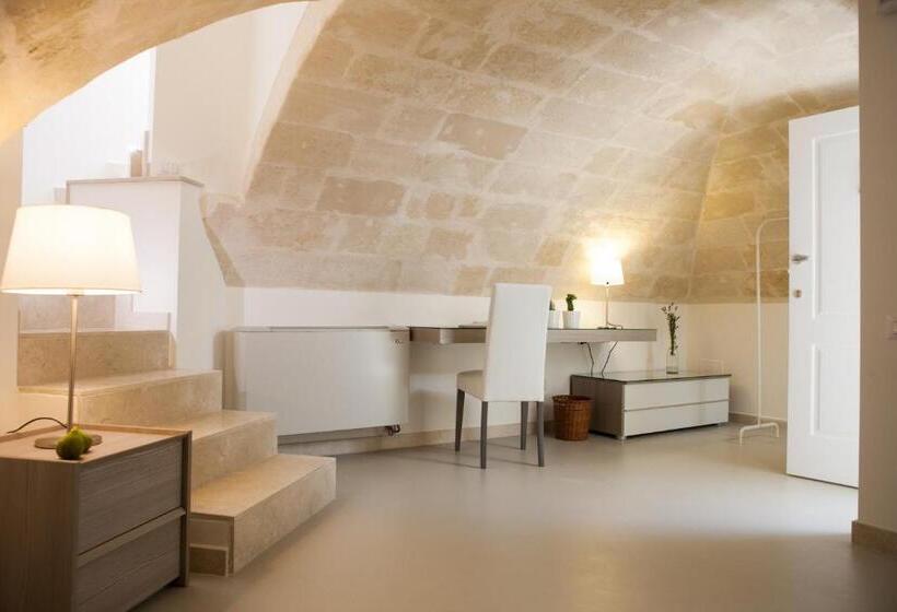 带露台的套间, Le Dimore Dell'acqua