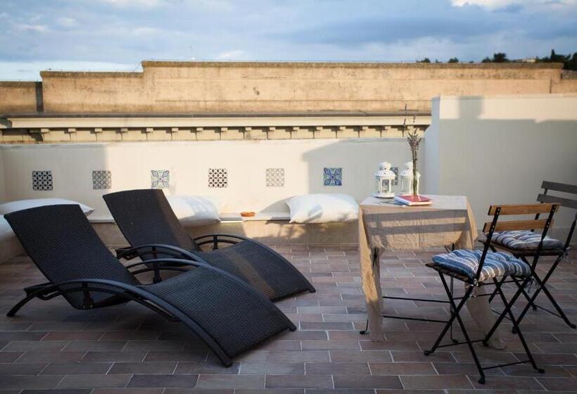 Suite with Terrace, Le Dimore Dell'acqua