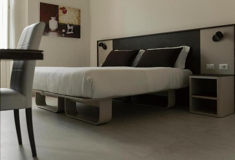 标准间, Le Dimore Dell'acqua