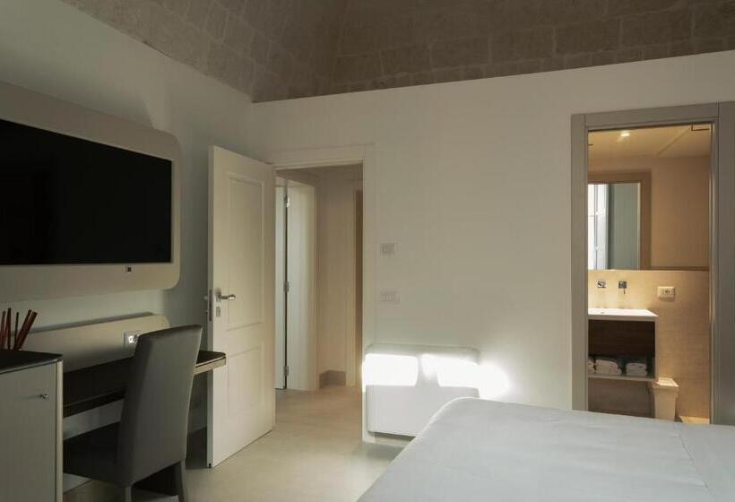 标准间, Le Dimore Dell'acqua