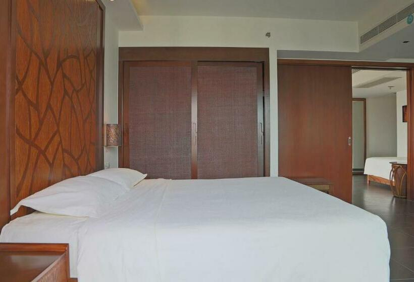 سوییت, Mangrove Tree Resort World Sanya Bay Kapok