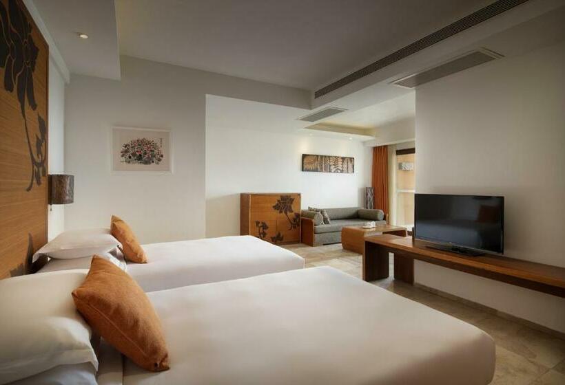수피리어 룸, Mangrove Tree Resort World Sanya Bay Kapok