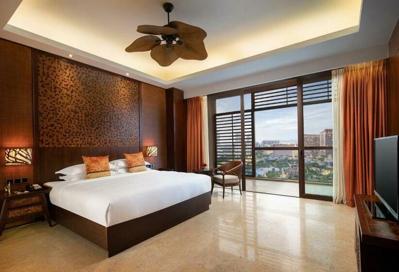 سوییت, Mangrove Tree Resort World Sanya Bay Kapok