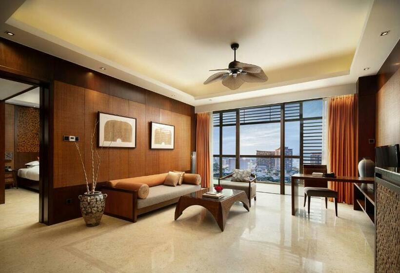 سوییت, Mangrove Tree Resort World Sanya Bay Kapok