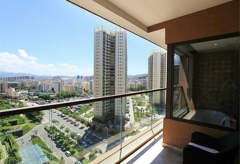 اتاق سوپریور, Mangrove Tree Resort World Sanya Bay Kapok