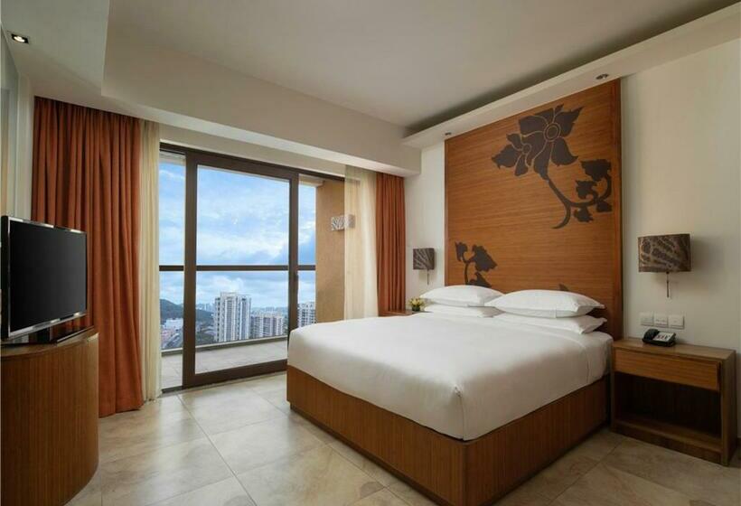 سوییت, Mangrove Tree Resort World Sanya Bay Kapok