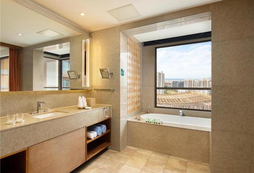 سوئیت خانواده 2 خوابه, Mangrove Tree Resort World Sanya Bay Kapok