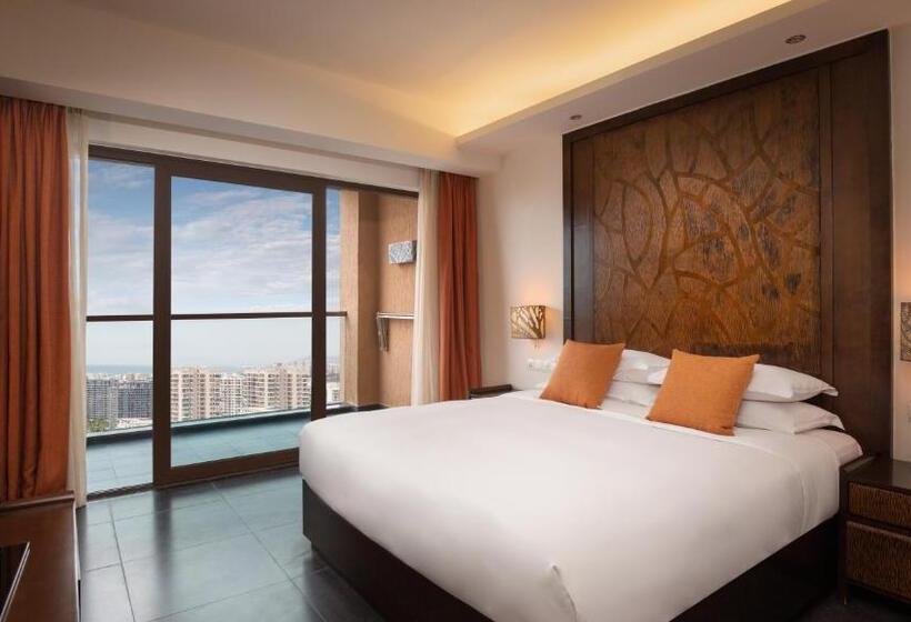 سوئیت خانواده 2 خوابه, Mangrove Tree Resort World Sanya Bay Kapok