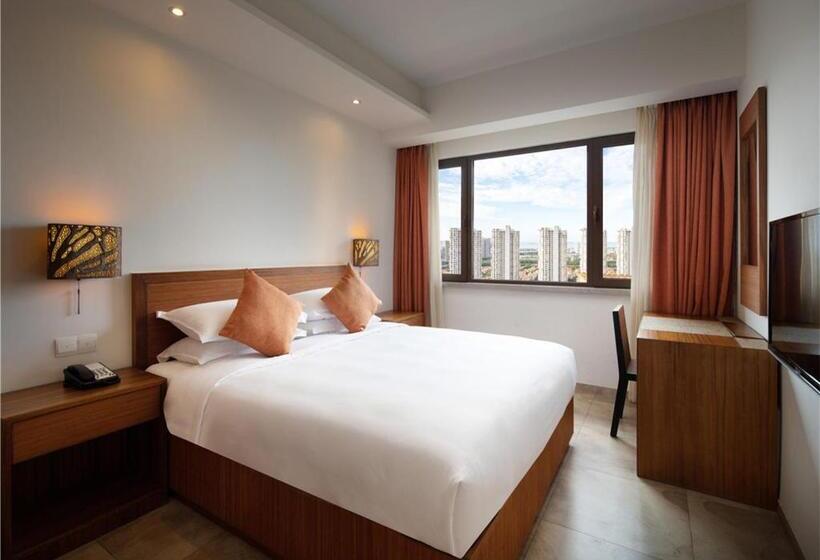 سوئیت خانواده 2 خوابه, Mangrove Tree Resort World Sanya Bay Kapok