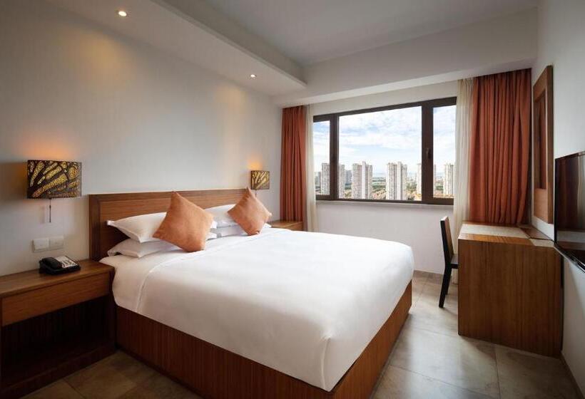 سوئیت خانواده 2 خوابه, Mangrove Tree Resort World Sanya Bay Kapok