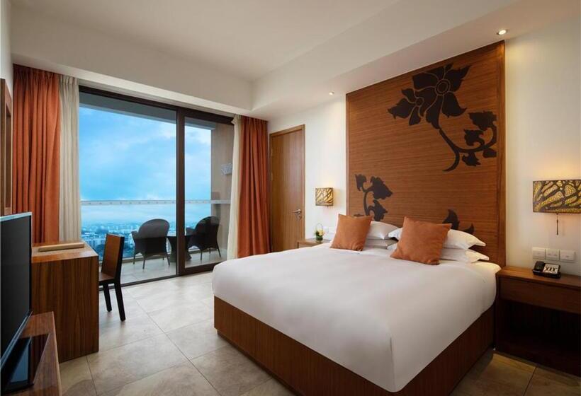 سوئیت خانواده 2 خوابه, Mangrove Tree Resort World Sanya Bay Kapok