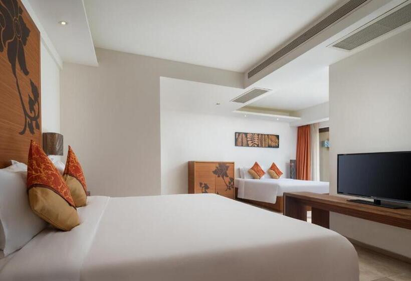 패밀리 룸, Mangrove Tree Resort World Sanya Bay Kapok
