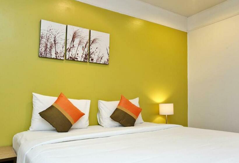 اتاق استاندارد, Pattra Mansion By Aksara Collection