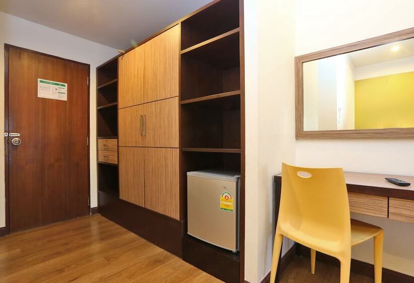 اتاق استاندارد, Pattra Mansion By Aksara Collection