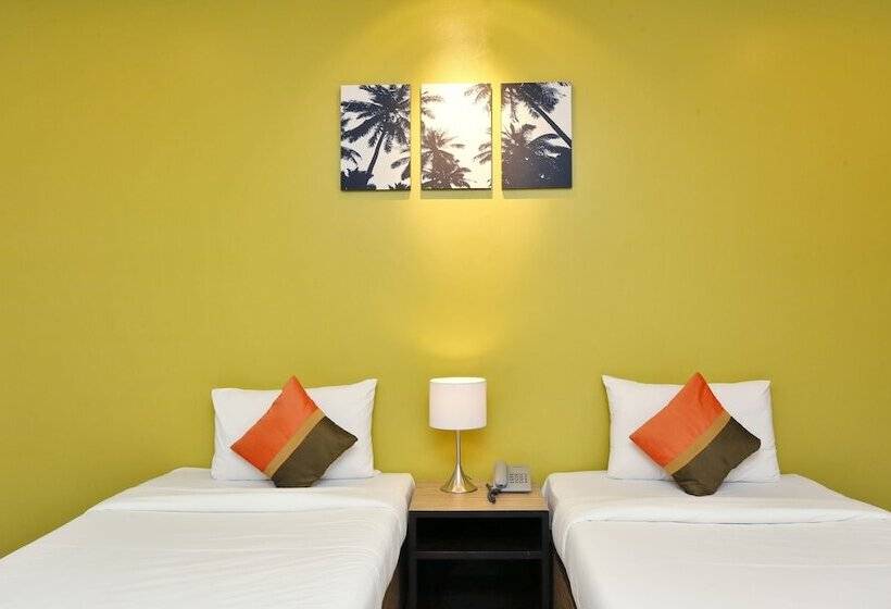 اتاق استاندارد, Pattra Mansion By Aksara Collection